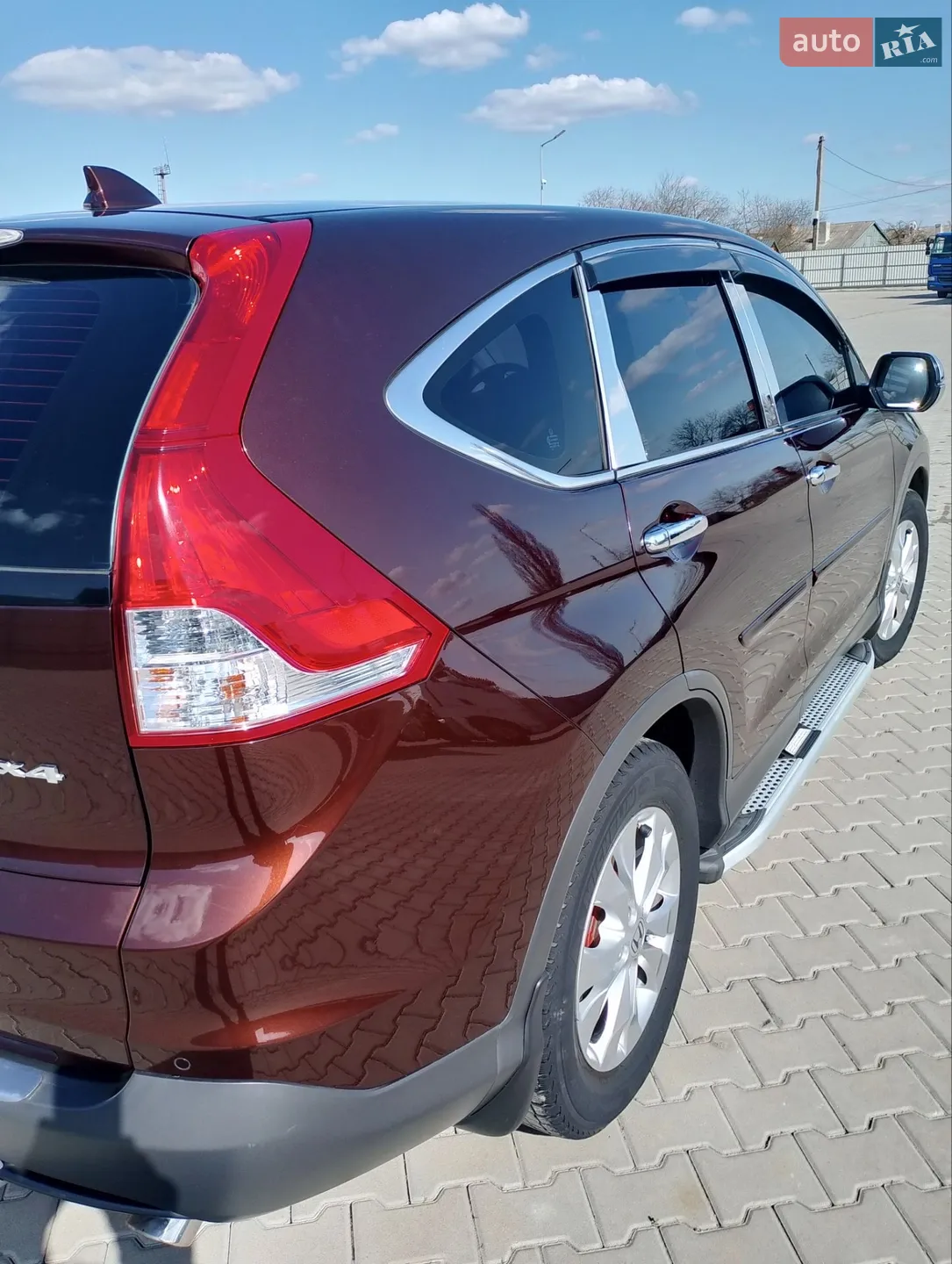 2013 Honda CR-V - мініатюра 8