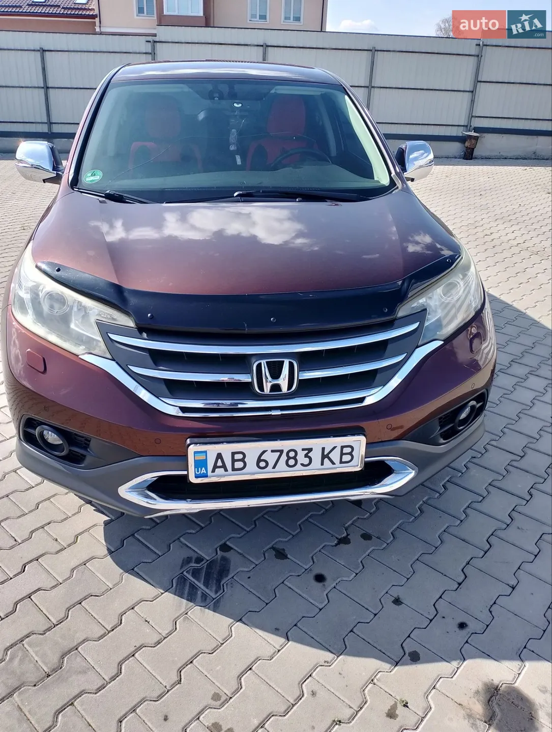 2013 Honda CR-V - мініатюра 9