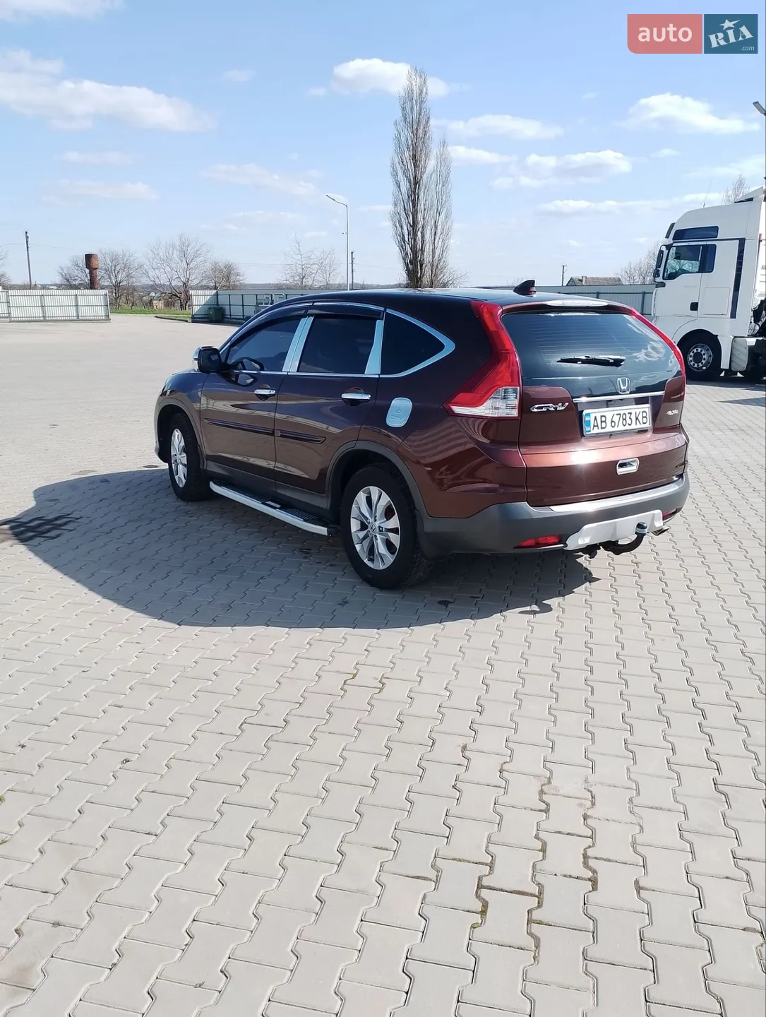 2013 Honda CR-V - мініатюра 10