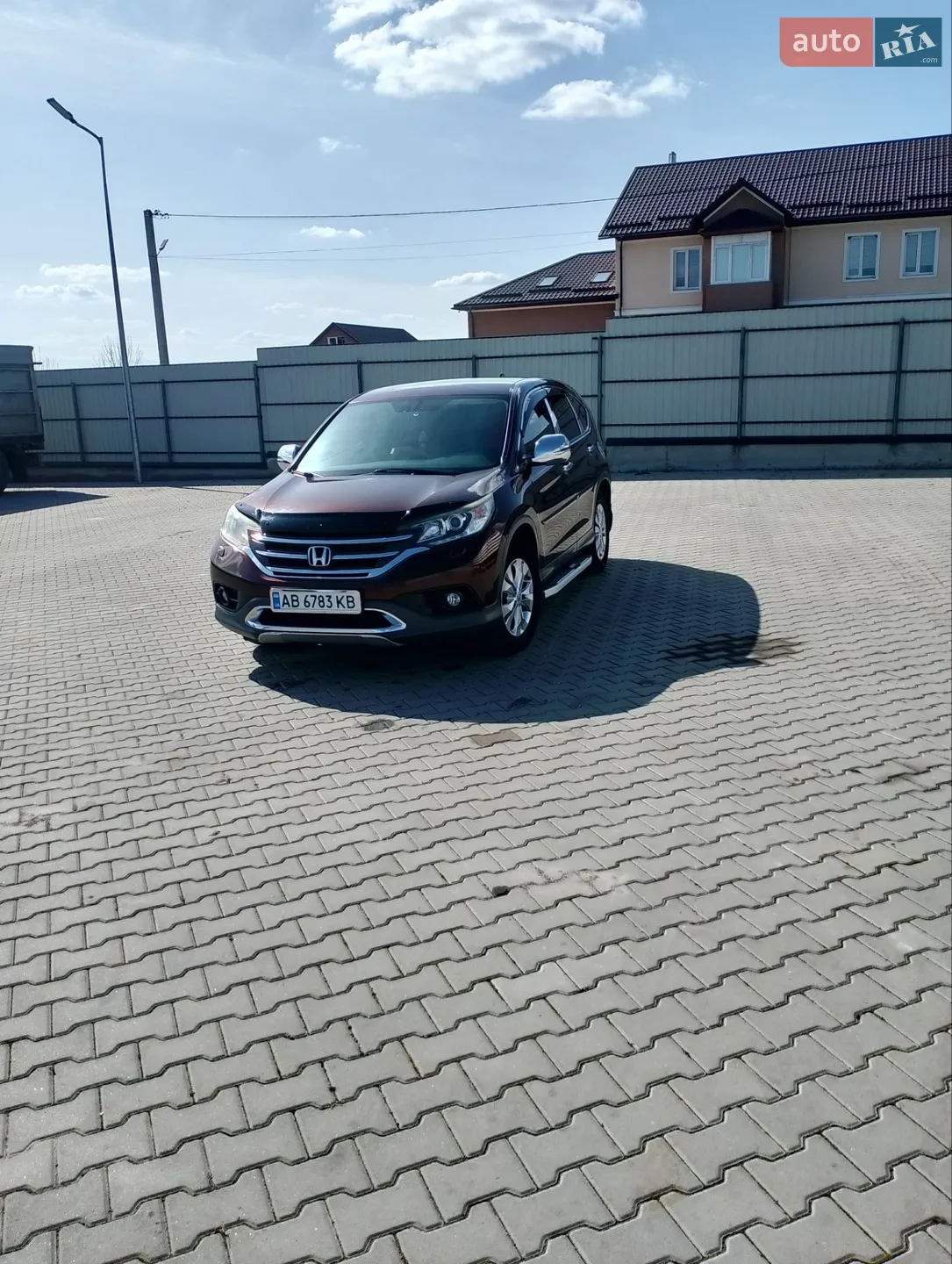 2013 Honda CR-V - мініатюра 11
