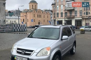Позашляховик / Кросовер Honda CR-V 2003 в Києві