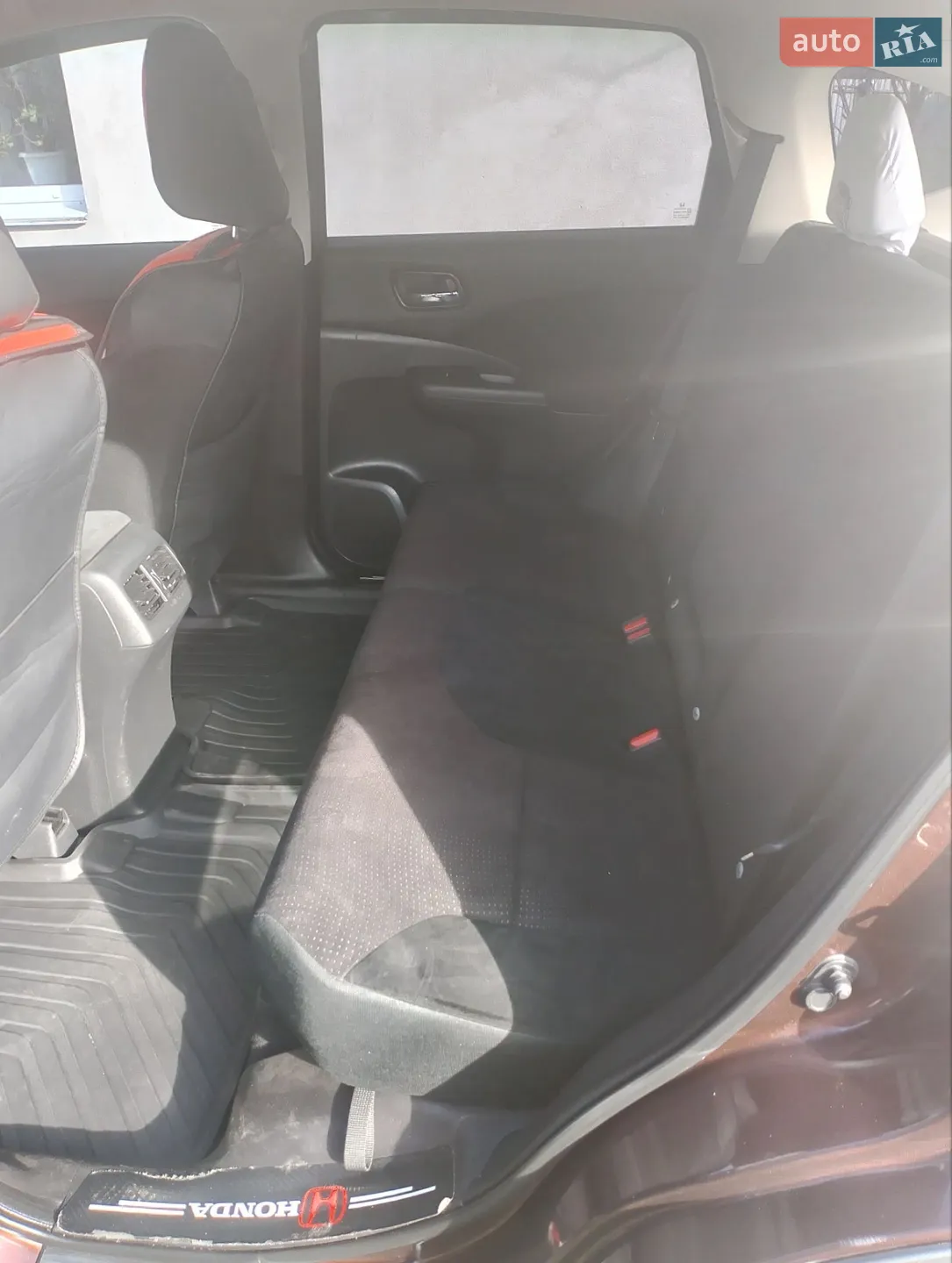 2013 Honda CR-V - мініатюра 13