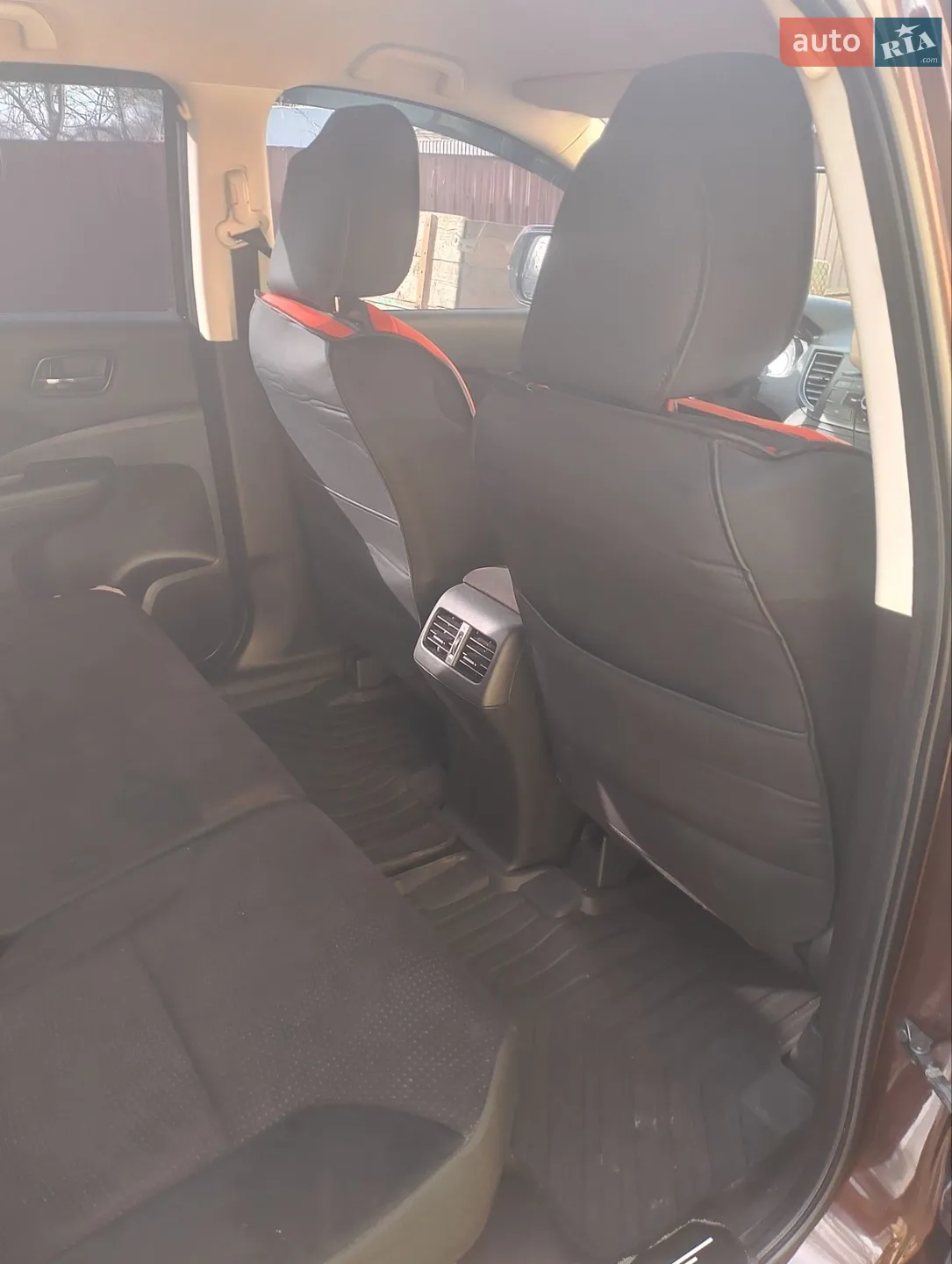 2013 Honda CR-V - мініатюра 23