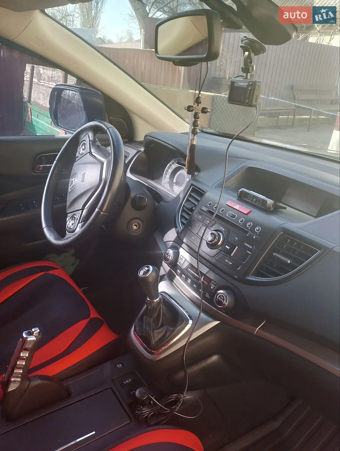 2013 Honda CR-V - мініатюра 25