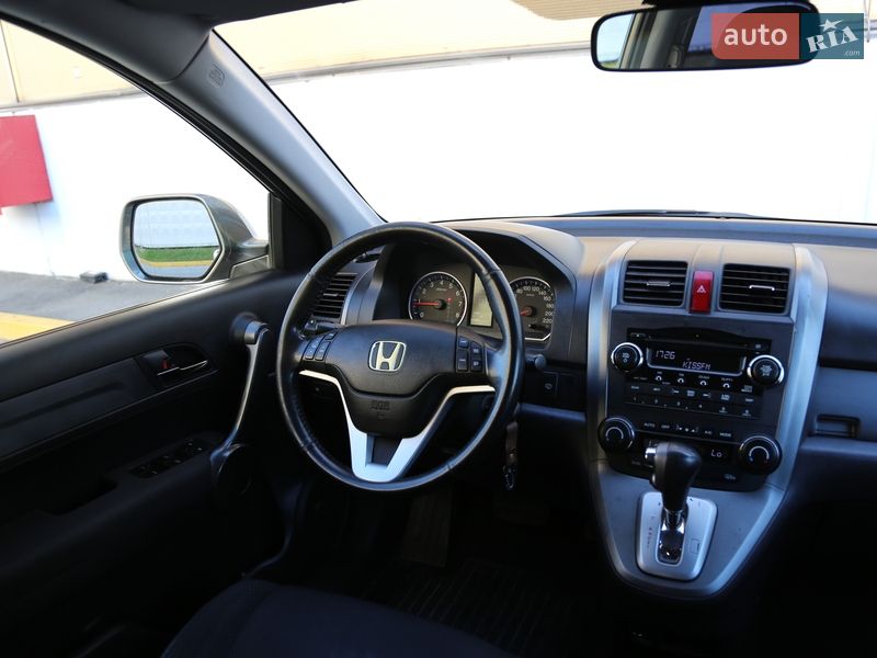 Внедорожник / Кроссовер Honda CR-V 2008 в Киеве фото 11 Внедорожник / Кроссовер Honda CR-V 2008 в Киеве