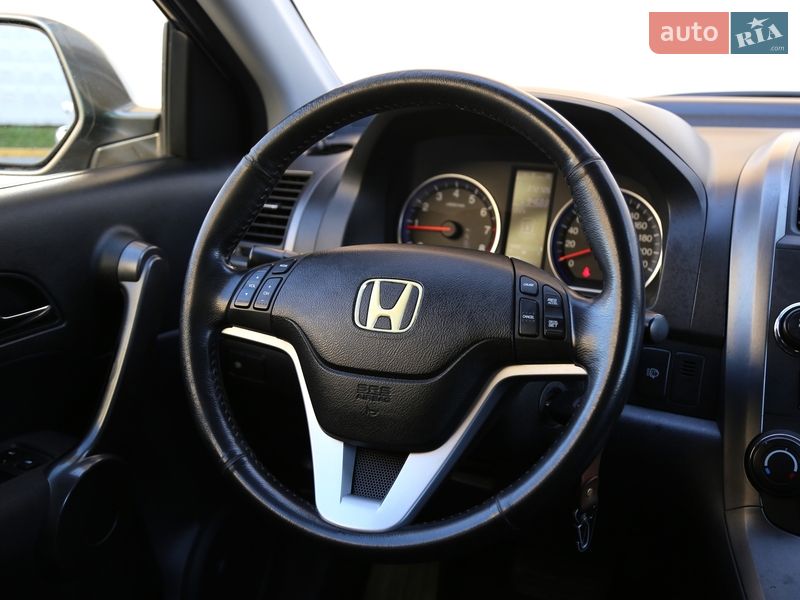 Внедорожник / Кроссовер Honda CR-V 2008 в Киеве фото 14 Внедорожник / Кроссовер Honda CR-V 2008 в Киеве