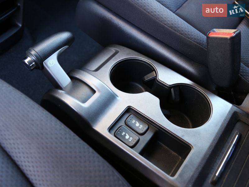 Внедорожник / Кроссовер Honda CR-V 2008 в Киеве фото 17 Внедорожник / Кроссовер Honda CR-V 2008 в Киеве