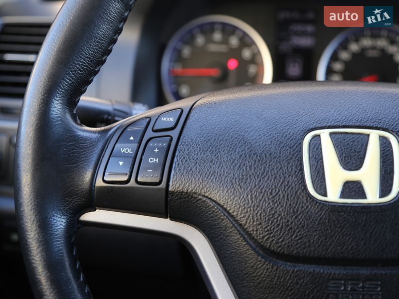 Внедорожник / Кроссовер Honda CR-V 2008 в Киеве фото 21 Внедорожник / Кроссовер Honda CR-V 2008 в Киеве