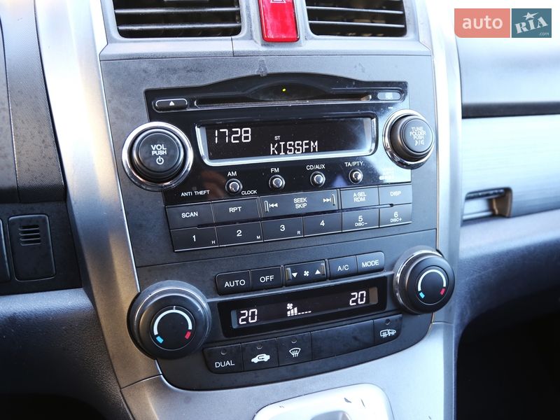 Внедорожник / Кроссовер Honda CR-V 2008 в Киеве фото 16 Внедорожник / Кроссовер Honda CR-V 2008 в Киеве