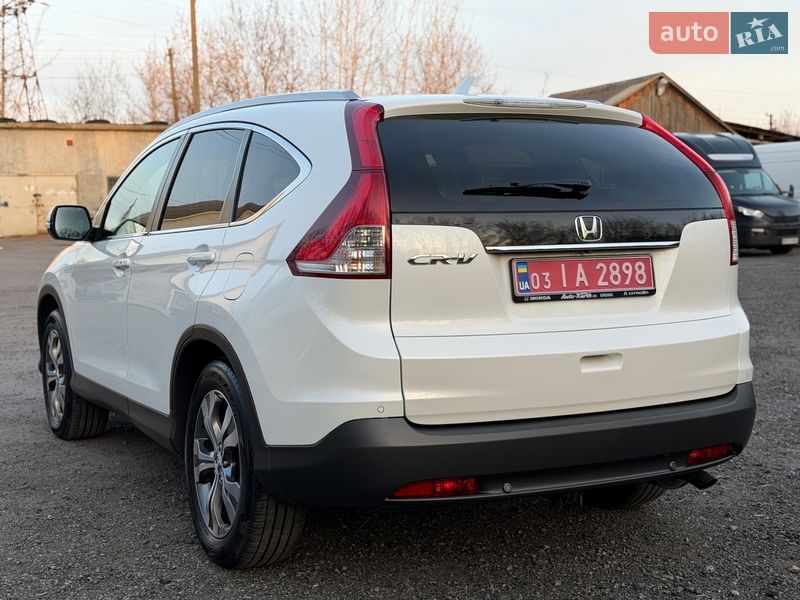 Внедорожник / Кроссовер Honda CR-V 2014 в Гнивани фото 3 Внедорожник / Кроссовер Honda CR-V 2014 в Гнивани