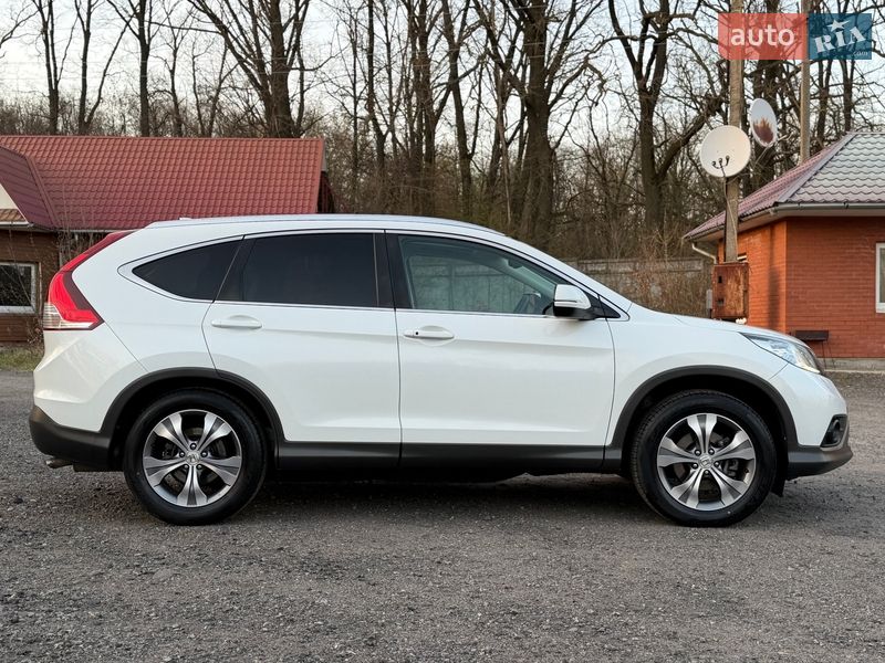 Внедорожник / Кроссовер Honda CR-V 2014 в Гнивани фото 6 Внедорожник / Кроссовер Honda CR-V 2014 в Гнивани