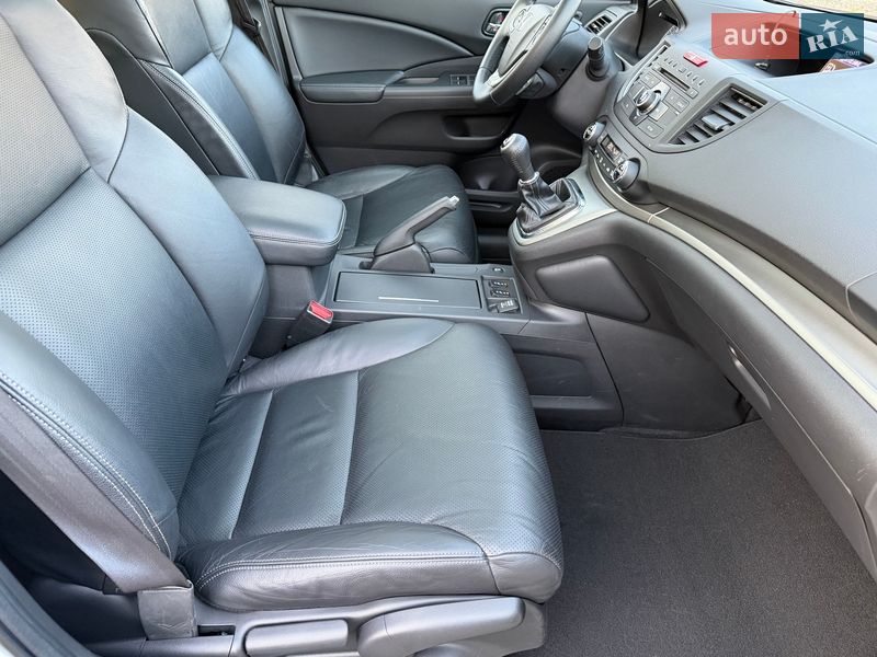 Внедорожник / Кроссовер Honda CR-V 2014 в Гнивани фото 23 Внедорожник / Кроссовер Honda CR-V 2014 в Гнивани