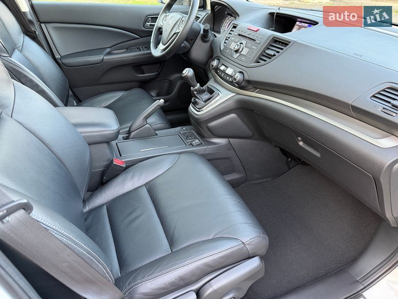 Внедорожник / Кроссовер Honda CR-V 2014 в Гнивани фото 43 Внедорожник / Кроссовер Honda CR-V 2014 в Гнивани