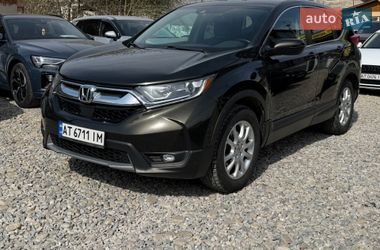 Внедорожник / Кроссовер Honda CR-V 2017 в Ивано-Франковске