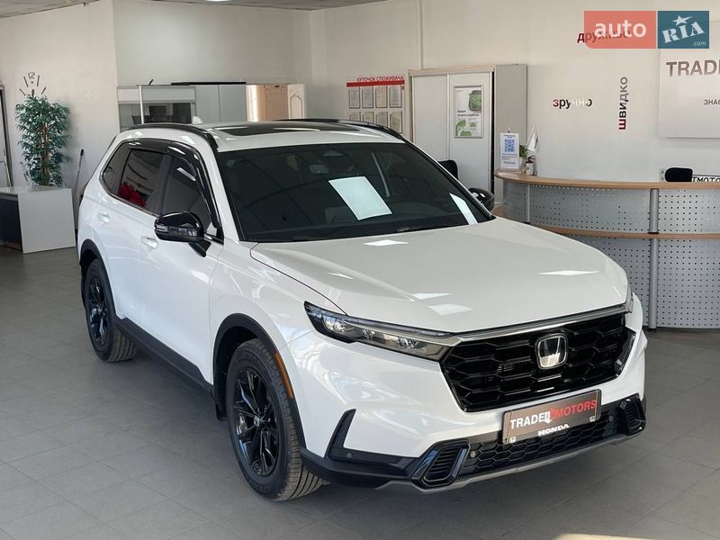 Внедорожник / Кроссовер Honda CR-V 2023 в Киеве