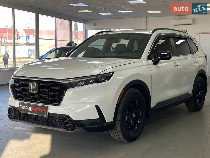 Внедорожник / Кроссовер Honda CR-V 2023 в Киеве
