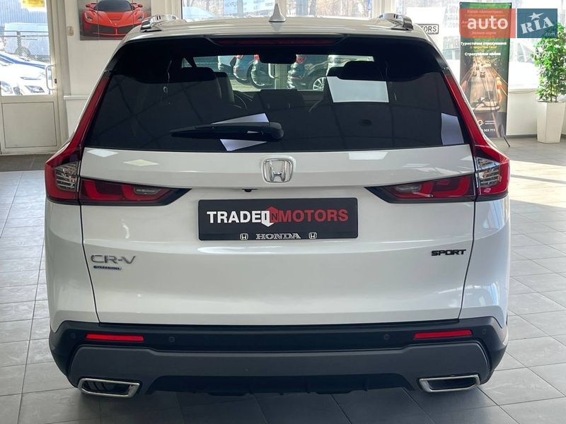 Внедорожник / Кроссовер Honda CR-V 2023 в Киеве