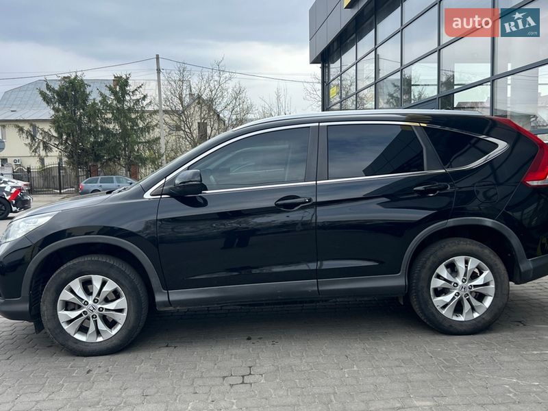 Внедорожник / Кроссовер Honda CR-V 2012 в Ивано-Франковске