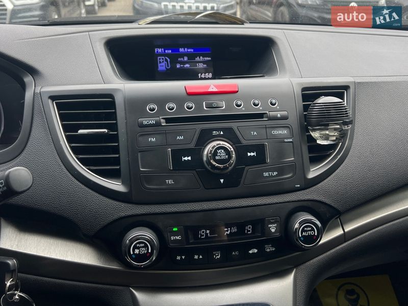 Внедорожник / Кроссовер Honda CR-V 2012 в Ивано-Франковске