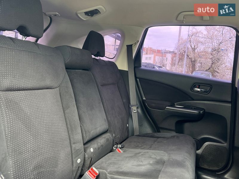 Внедорожник / Кроссовер Honda CR-V 2012 в Ивано-Франковске