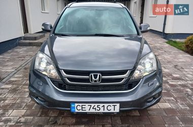 Внедорожник / Кроссовер Honda CR-V 2010 в Кицмани
