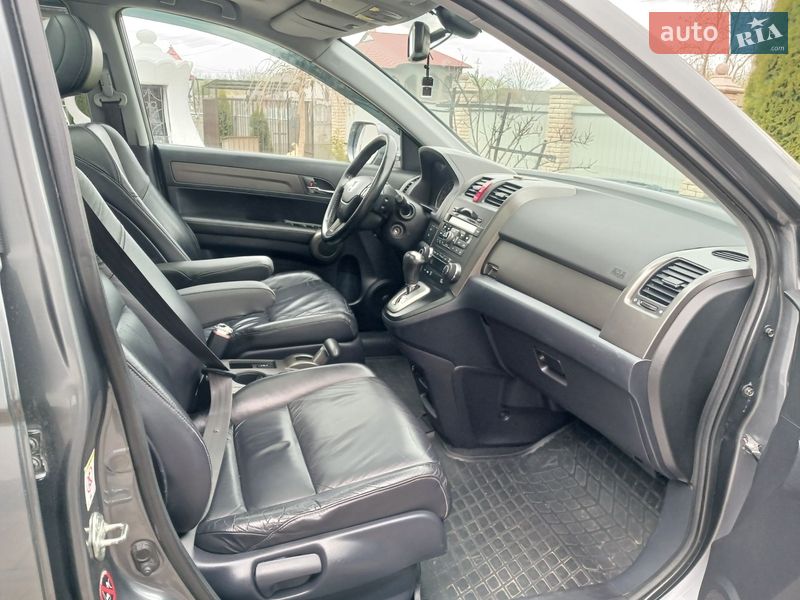 Внедорожник / Кроссовер Honda CR-V 2010 в Кицмани