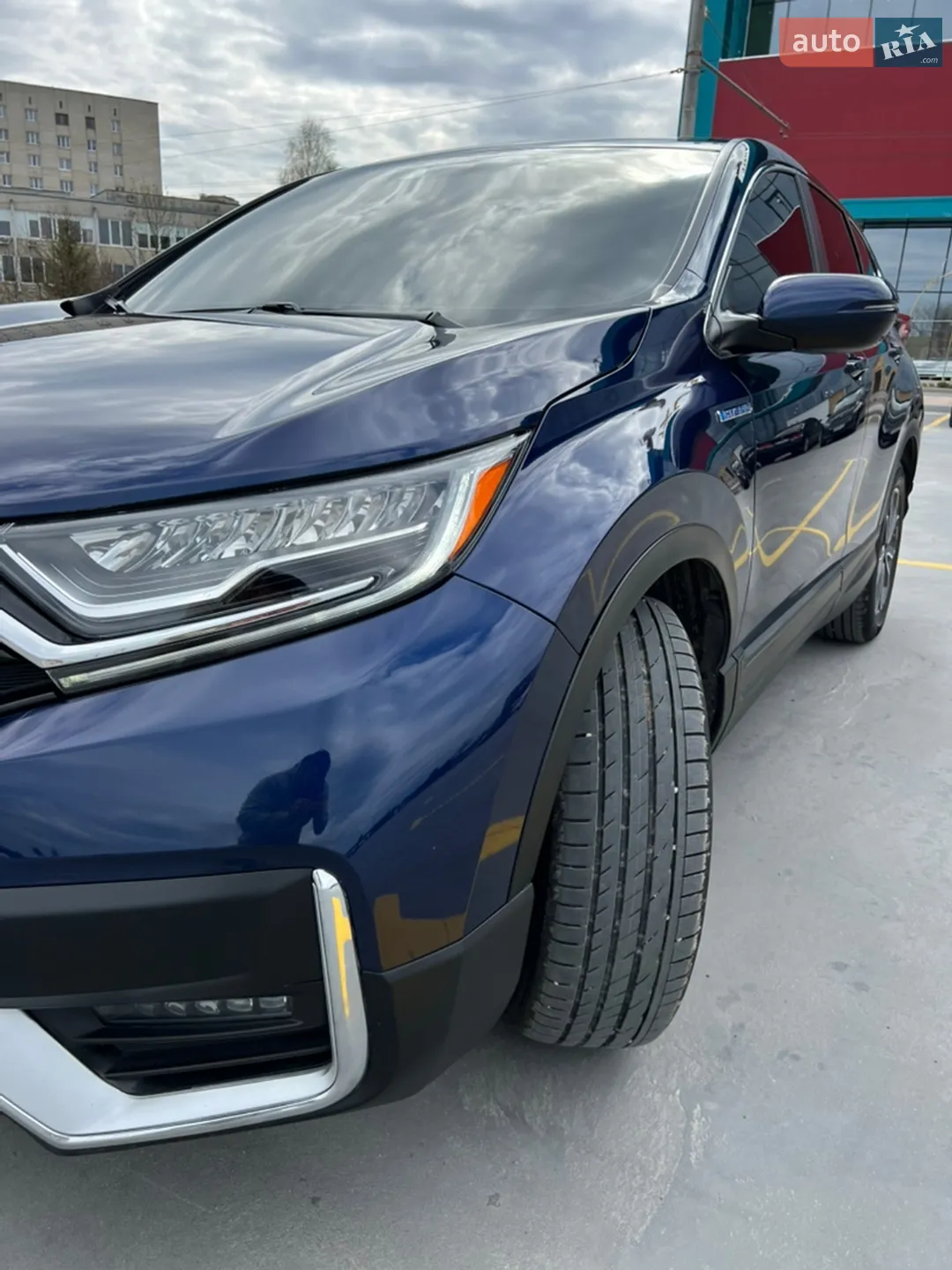 2021 Honda CR-V - мініатюра 5