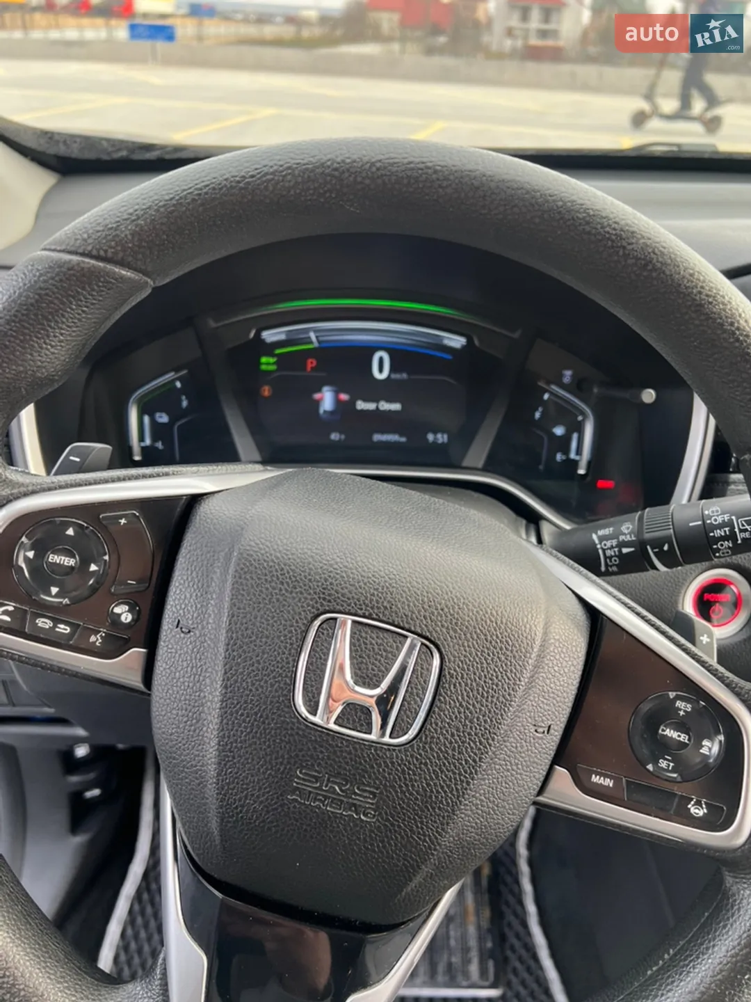 2021 Honda CR-V - мініатюра 31