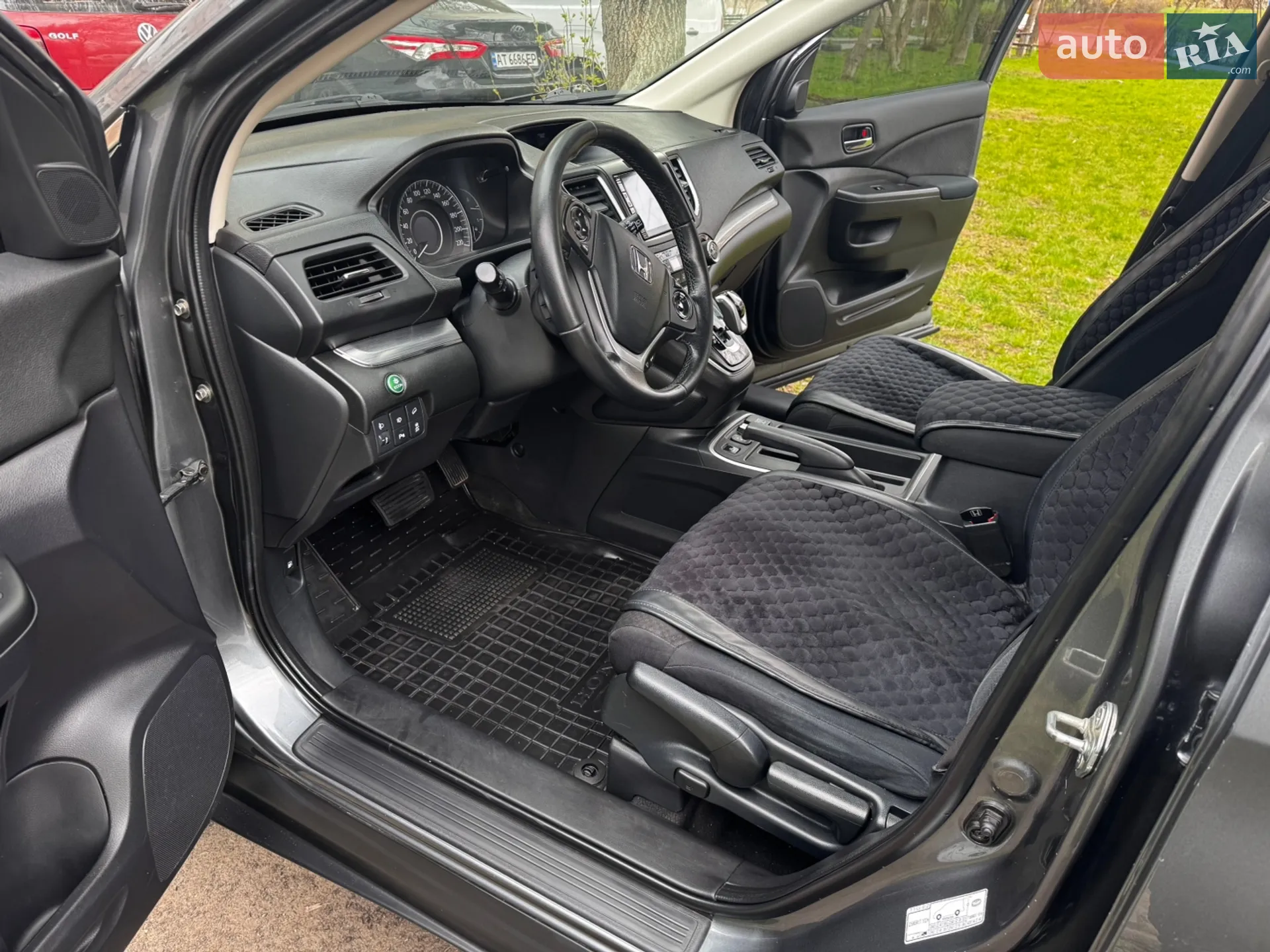 2015 Honda CR-V - мініатюра 34
