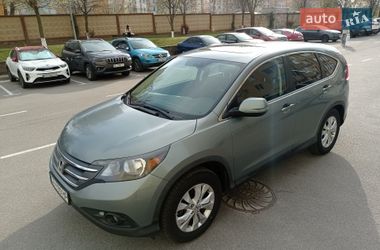 Внедорожник / Кроссовер Honda CR-V 2012 в Киеве