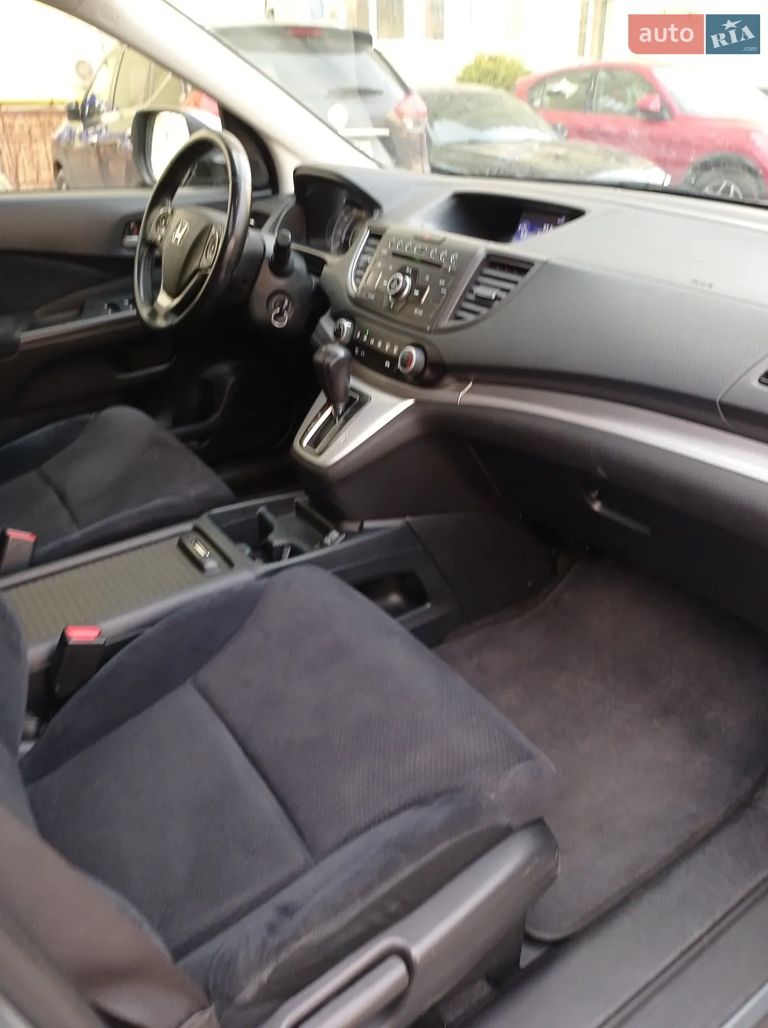 2012 Honda CR-V - мініатюра 19