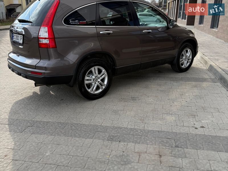 Позашляховик / Кросовер Honda CR-V 2012 в Сокалі