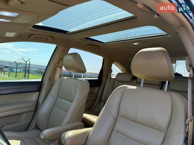 Позашляховик / Кросовер Honda CR-V 2008 в Дніпрі