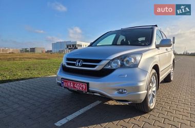 Позашляховик / Кросовер Honda CR-V 2011 в Харкові