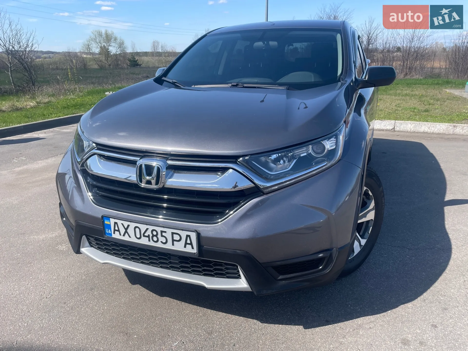 2019 Honda CR-V - мініатюра 2