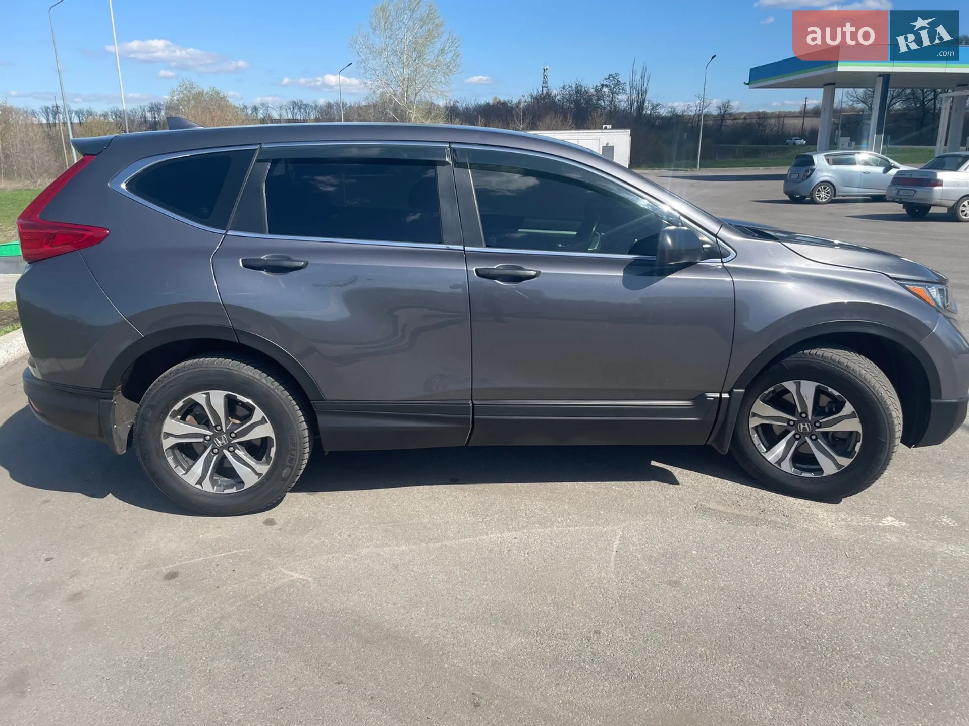 2019 Honda CR-V - мініатюра 8
