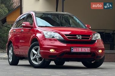 Внедорожник / Кроссовер Honda CR-V 2011 в Дрогобыче