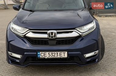 Внедорожник / Кроссовер Honda CR-V 2020 в Черновцах