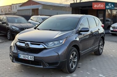Позашляховик / Кросовер Honda CR-V 2019 в Вінниці