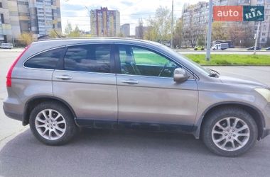 Внедорожник / Кроссовер Honda CR-V 2008 в Киеве
