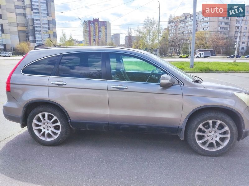 Honda CR-V 2008