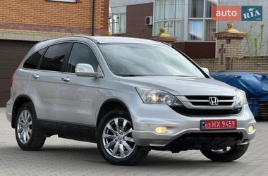 Внедорожник / Кроссовер Honda CR-V 2011 в Бродах