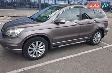 Позашляховик / Кросовер Honda CR-V 2011 в Києві