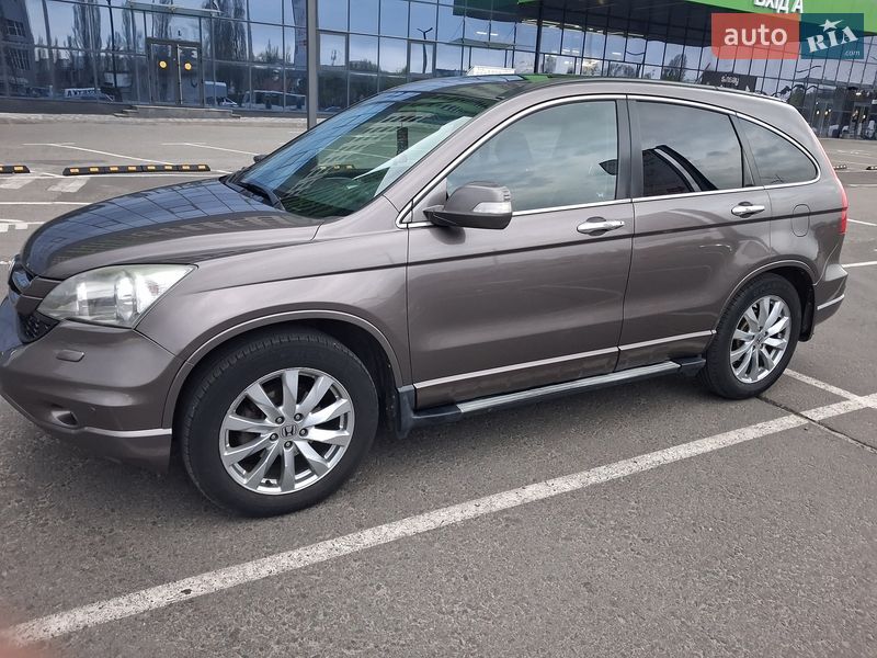 Honda CR-V 2011