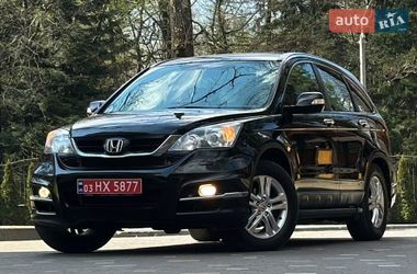 Внедорожник / Кроссовер Honda CR-V 2010 в Дрогобыче
