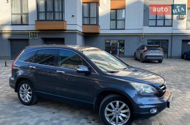 Внедорожник / Кроссовер Honda CR-V 2010 в Ивано-Франковске