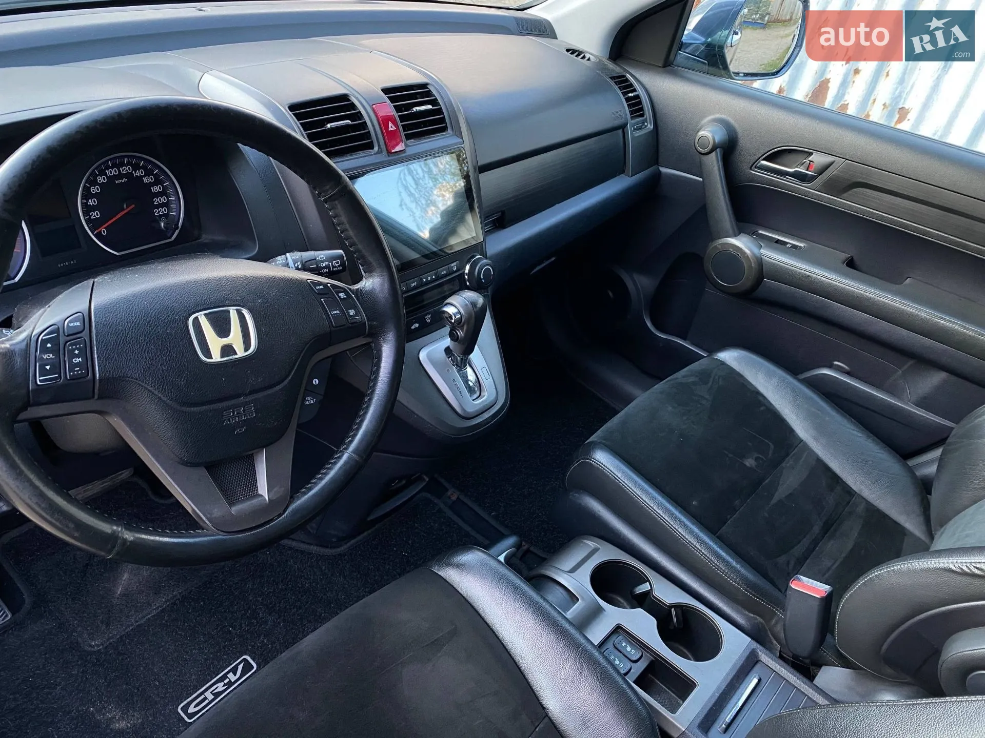 2010 Honda CR-V - мініатюра 27