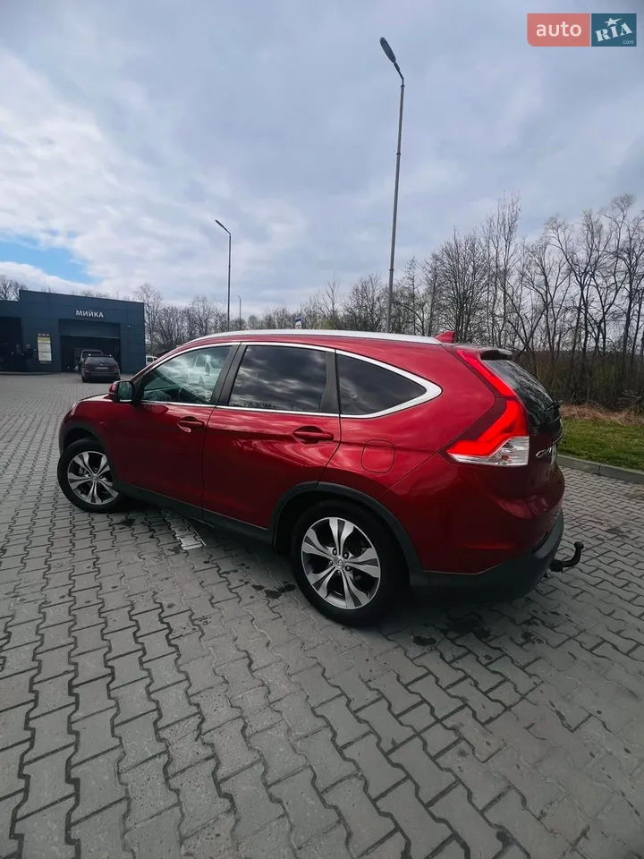 2014 Honda CR-V - мініатюра 47