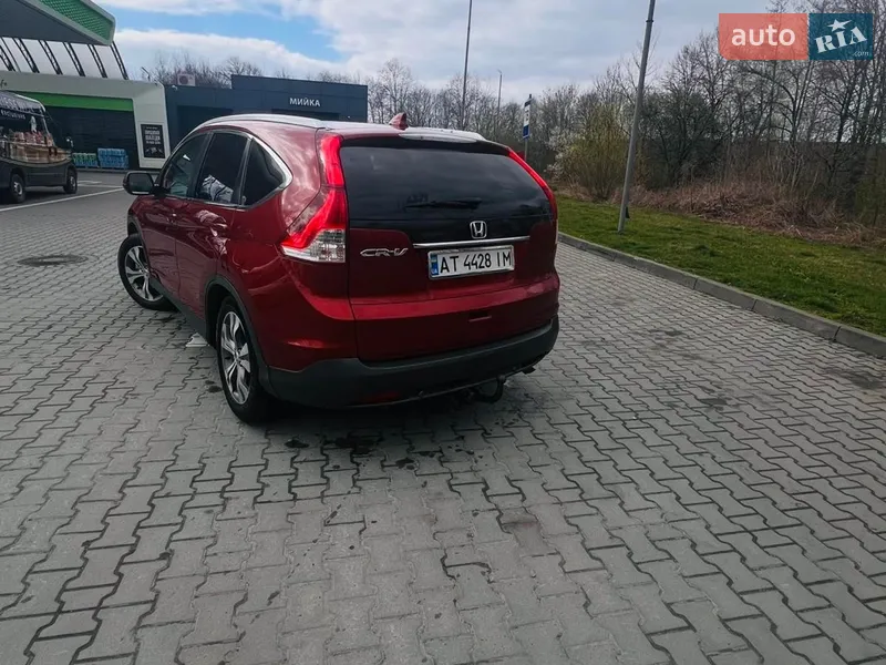 Honda CR-V 2013 VIN SHSRE6890EU002226 фото оголошення 5 з 65