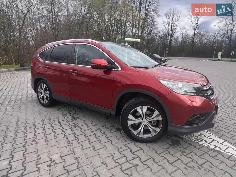 Honda CR-V 2013 VIN SHSRE6890EU002226 фото оголошення 11 з 65